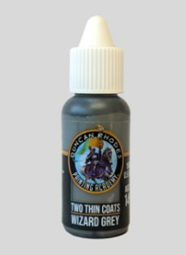 Two Thin Coats - Wizard Grey 15ml
