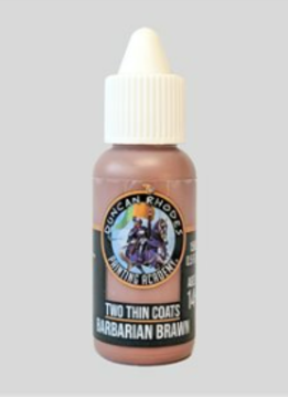 Two Thin Coats - Barbarian Brawn 15ml