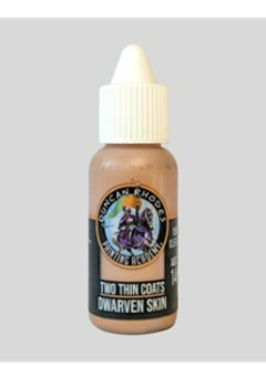 Two Thin Coats - Dwarven Skin 15ml