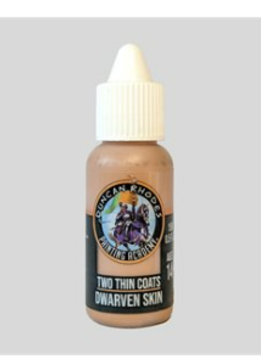 Two Thin Coats - Dwarven Skin 15ml