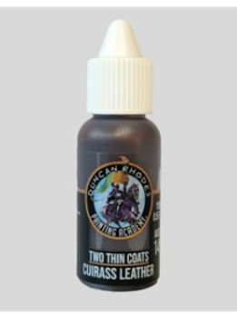 Two Thin Coats - Cuirass Leather 15ml