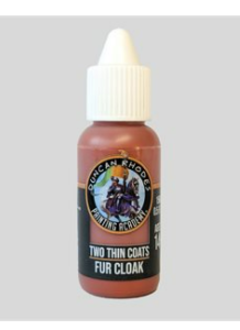 Two Thin Coats - Fur Cloak 15ml