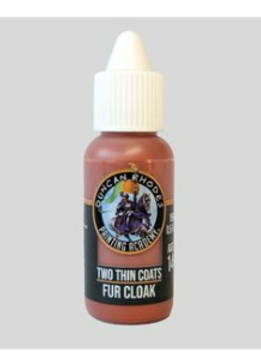 Two Thin Coats - Fur Cloak 15ml