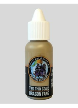 Two Thin Coats - Dragon Fang 15ml