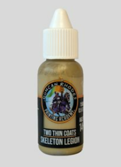 Two Thin Coats - Skeleton Legion 15ml