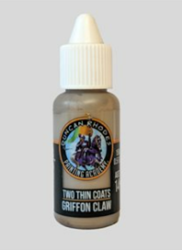 Two Thin Coats - Griffon Claw 15ml