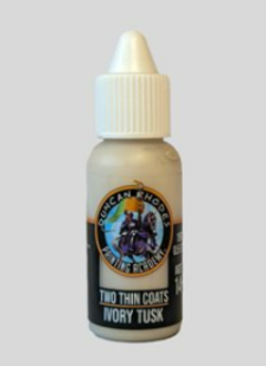 Two Thin Coats - Ivory Tusk 15ml