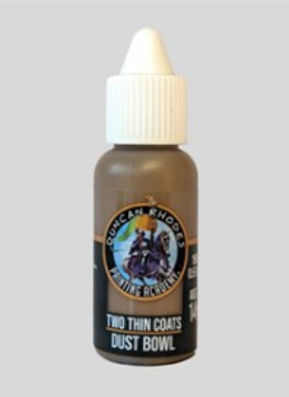 Two Thin Coats - Dust Bowl 15ml