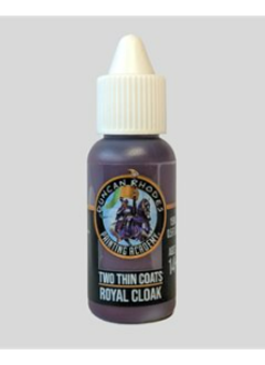 Two Thin Coats - Royal Cloak 15ml