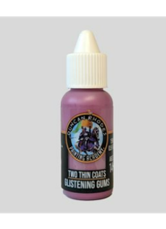 Two Thin Coats - Glistening Gums 15ml