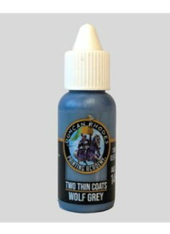 Two Thin Coats - Wolf Grey 15ml