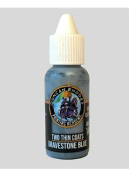Two Thin Coats - Gravestone Blue 15 ml