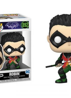 Pop! #892 Gotham Knights Robin