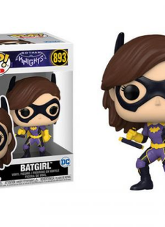 Pop! #893 Gotham Knights Batgirl