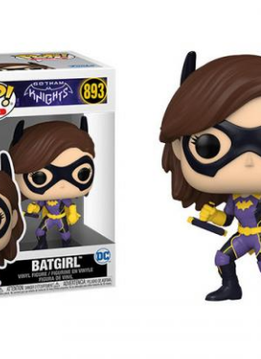 Pop! #893 Gotham Knights Batgirl