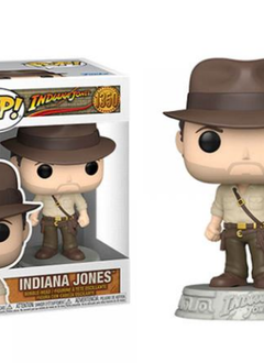 Pop! #1350 Indiana: Jones Raiders of the Lost Ark Indiana Jones