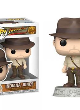 Pop! #1350 Indiana: Jones Raiders of the Lost Ark Indiana Jones