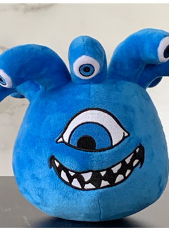 Plush: Ernie the Eyegor