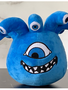 Plush: Ernie the Eyegor