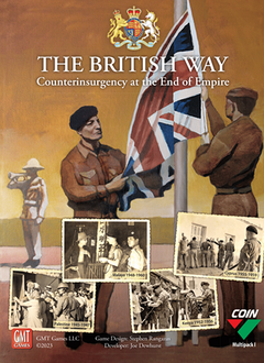 The British Way: Counterinsurgency - End of Empire