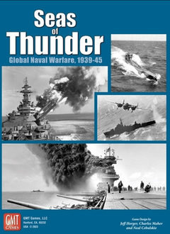 Seas of Thunder (EN)