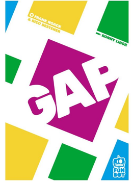 Gap: The Board Game