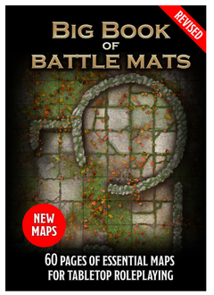 Big Book of Battle Mats Revised