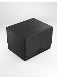Deck Box: Sidekick XL Black (100ct)