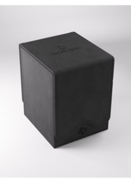 Deck Box: Squire XL Black (100ct)