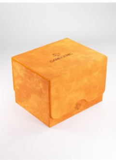 Deck Box: Sidekick XL Orange (100ct)