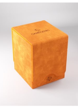 Deck Box: Squire XL Orange (100ct)