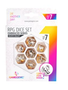 Embraced Series: Death Valley: RPG Dice Set (7pcs)