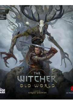 The Witcher: Old World Deluxe Edition (EN)