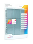 Pages: Ultrasonic Sideloading 9-Pocket - Clear