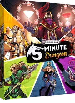 5 Minute Dungeon (EN)