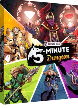 5 Minute Dungeon (EN)