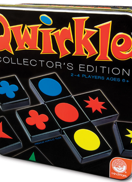 Qwirkle Collector’s Edition
