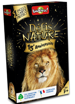 Défis Nature: Edition spéciale - Animaux (FR)