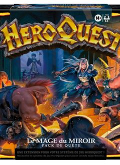 HeroQuest: Le Mage du Miroir (FR)