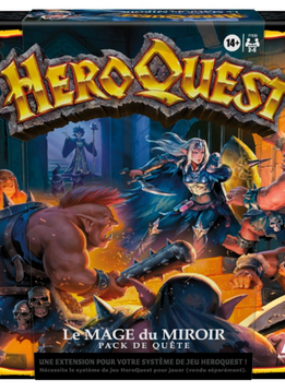 HeroQuest: Le Mage du Miroir (FR)