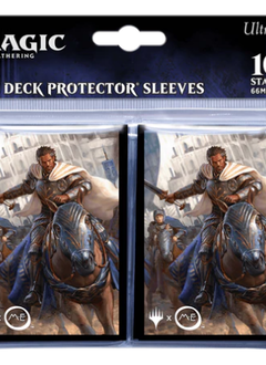 UP Sleeves: MTG: LOTR: Tales of Middle Earth: Aragorn A (100ct)