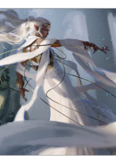 UP Playmat: MTG: LOTR: Tales of Middle Earth: Galadriel