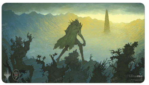 UP Playmat: MTG: LOTR: Tales of Middle Earth: Treebeard