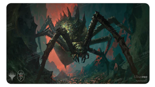 UP Playmat: MTG: LOTR: Tales of Middle Earth: Shelob