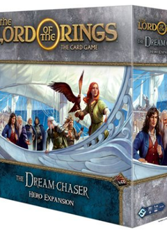 Lord of the Rings LCG: Dream-Chaser Hero Expansion (EN)