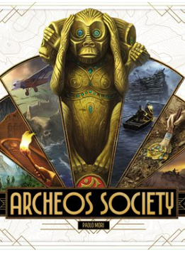 Archeos Society (FR)