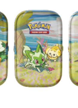 Pokemon: Paldea Friends Mini Tin (Fr)