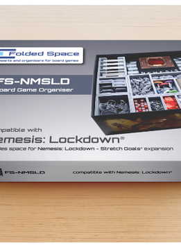 FS Foamcore Insert - Nemesis: Lockdown