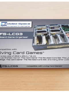 FS Foamcore Insert - Living Card Games