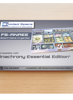 FS Foamcore Insert - Anachrony Essential Edition